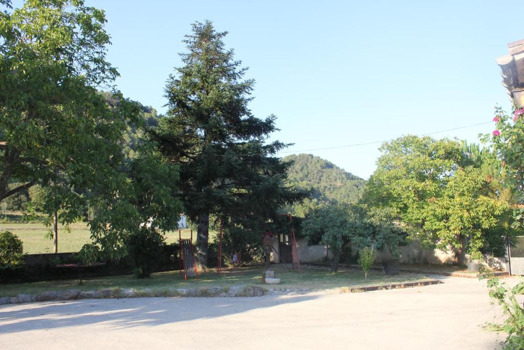 Can Carreras Albanya Екстер'єр фото