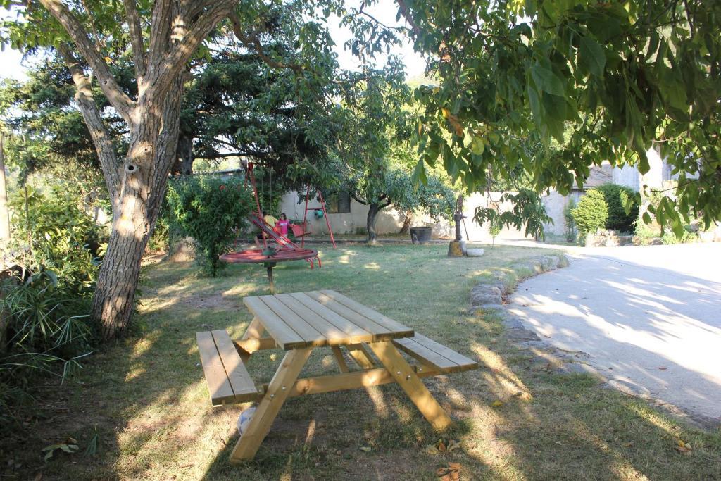Can Carreras Albanya Екстер'єр фото